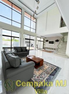 Cozzy Villa Cempaka MJ - 0