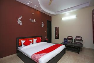 Hotel O Comfort Stay Sector 05 Vasundhara Formely Angel Pink - 0