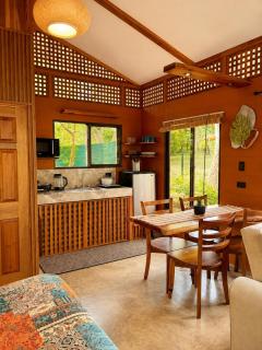 Casa Morpho Romantic retreat in nature - 2