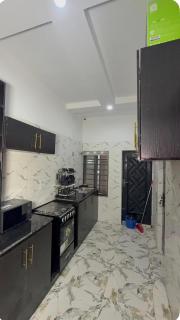 Standard 2 Bedroom Private Compound Where You Manage Your Electricity Yourself, AC, WiFi & Snooker Fun - 4