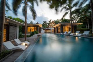 Marina Villa Luxury 6-Bedroom Ocean View Villa - 7
