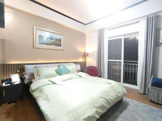 comfy studio type condo near airport - 0