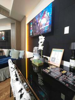 comfy studio type condo near airport - 8