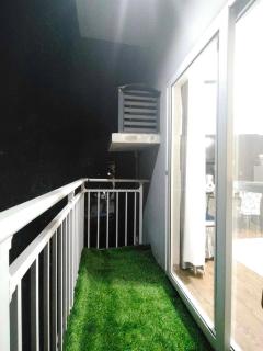 comfy studio type condo near airport - 2