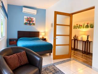 La Villa Palmier - Quiet - Spacious & AC - Garden - 7