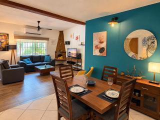 La Villa Palmier - Quiet - Spacious & AC - Garden - 6