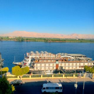 Queen of the Nile Hotel-Karnak Rooftop Eclipse 2027 - 4