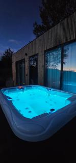 L'Instant des Amants Escapade romantique avec spa privatif - 8