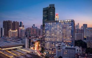 LIZ International Hotel Guangzhou East Railway Station Zhujiang New Town Branch - Free Shuttle Bus to Canton Fair Complex During Canton Fair Period & Free VPN Internet Access - Cantão - 9
