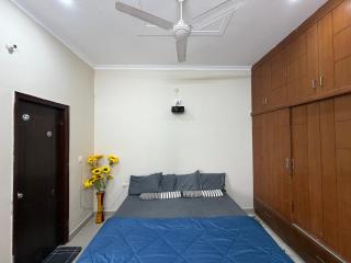 Pixel & Pine-2BHK -Projector Near IT Park - 1