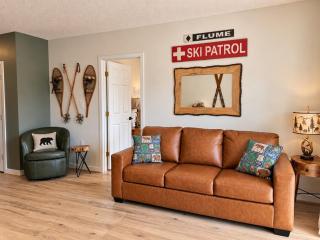Renovated 1 Bedroom Sleeps 5 Mountain Views Indoor Pool Near Loon - 3