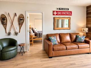 Renovated 1 Bedroom Sleeps 5 Mountain Views Indoor Pool Near Loon - 2