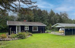 Lovely Home In Roslev With House A Panoramic View - 0