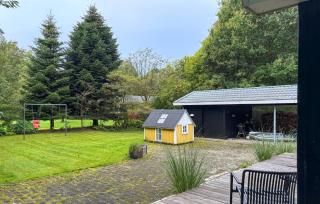 Lovely Home In Roslev With House A Panoramic View - 9