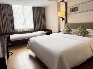 SSAW Boutique Hotel Shanghai Yilin - 8