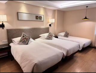 SSAW Boutique Hotel Shanghai Yilin - 9