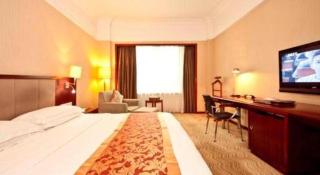 Fujian Galaxy Garden Hotel - 1