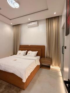 Luxury 4BR in Lekki Phase with Rooftop & Gym - 3