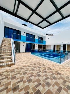 Casa Mar Azul Piscina, confort y privacidad - 3