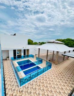 Casa Mar Azul Piscina, confort y privacidad - 2