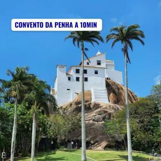 Apartmento a 1200m da praia de Itapuã - 2