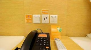 7 Days Inn Fucheng Wu Gongci Gaodeng East Street Binjiang Road - 2