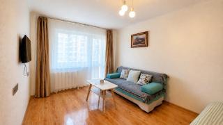 Bright Apartment Just Off Seoul Street in Ulaanbaatar - 0