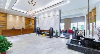 Metropolo Hotel Huazhong University Guanggu Avenue - 2