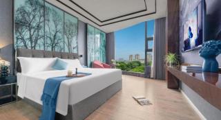 Xana Hotelle·Hotel Luzhou Baizitu Square - 2