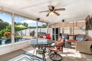 Waterfront Heated Saltwater Pool 8 mi to Beach - Largo - 1