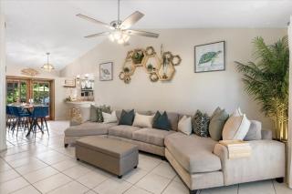 Waterfront Heated Saltwater Pool 8 mi to Beach - Largo - 7