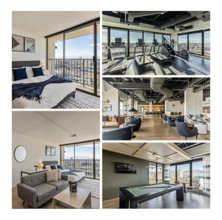 DT Studio Gym Pool Table 8th Floor Parking - 5