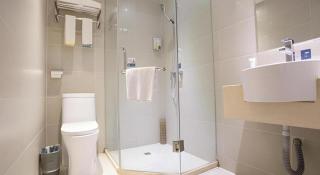 City Comfort Inn Wuhan Zhongnan Hospital Shuiguohu Metro Station - 1