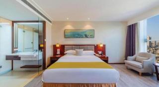 Borrman Hotel Guangzhou Changlong Shiqiao Metro Station - 9