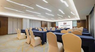 Borrman Hotel Nanning Beihu Bei Road Metro Station - Nanning - 5