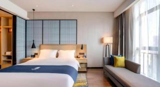 Echarm Hotel 1st Affiliated Hospital of Suzhou University Pingjiang - 4