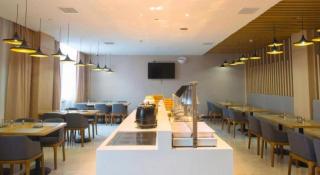 Borrman Hotel Qianjiang High-speed Railway Station Lobster City - 6