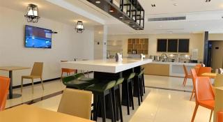 City Comfort Inn Yulin Yufu Road Industrial Products Market - 8