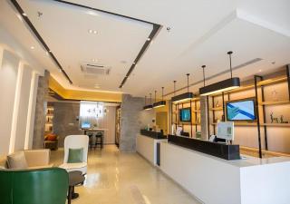 City Comfort Inn Deyang Shifang Yonghu Park - 9