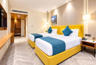 Hotel Aarvya Residency - 4