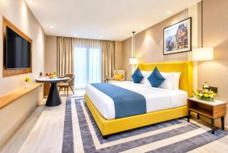 Hotel Aarvya Residency - 2