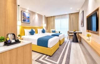 Hotel Aarvya Residency - 1