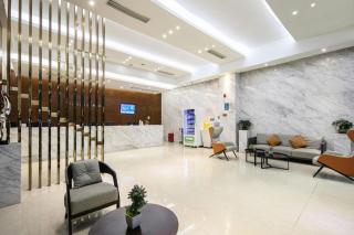City Comfort Inn Foshan Jihua Creative Park - 8