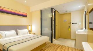 City Comfort Inn Wuhan Jianghan Road Wangjiaxiang Matou - 5