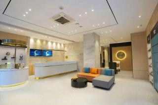 City Comfort Inn Huanggang Luotian Yishui Waitan - 8