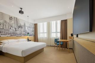 City Comfort Inn Huanggang Luotian Yishui Waitan - 3