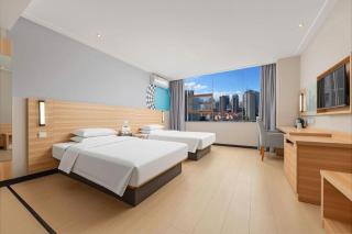 City Comfort Inn Tianmen East Lake Wanda Plaza - 9