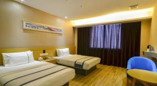 City Comfort Inn Jingzhou Jianli Jiangcheng Road - 5