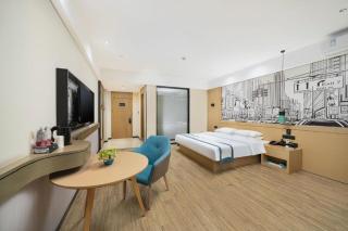 City Comfort Inn Nanning Beihu Bei Road Metro Station - 1