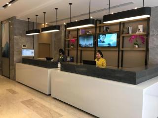 City Comfort Inn Nanchong Nanbu County Government - 6